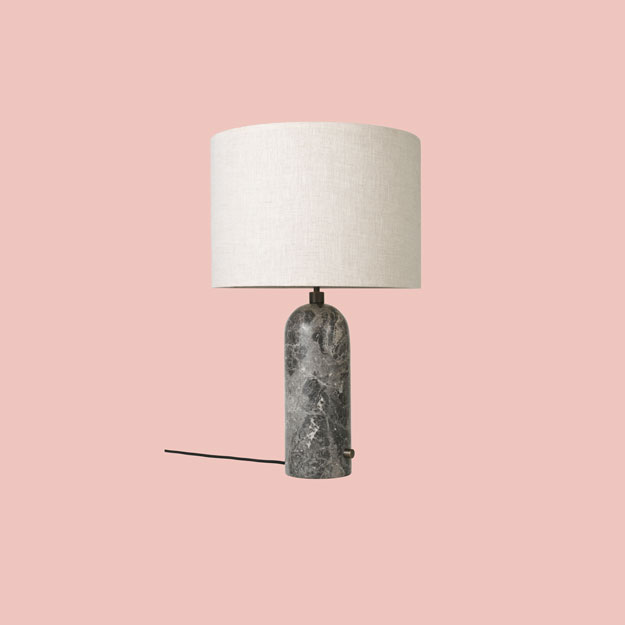 Gravity bordslampa